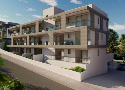 Апартаменты за 275 000 евро в Пафосе, Кипр