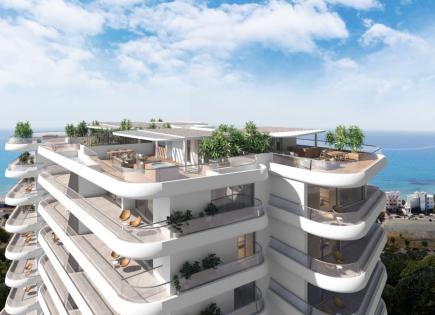 Апартаменты за 670 000 евро в Ларнаке, Кипр