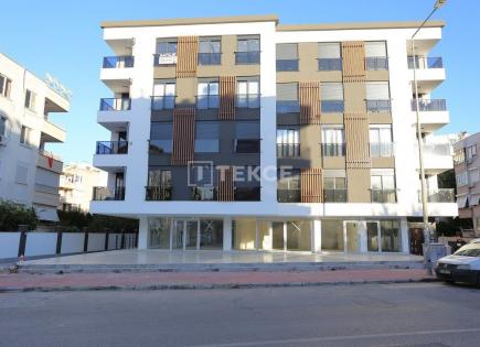 Апартаменты за 159 000 евро в Анталии, Турция