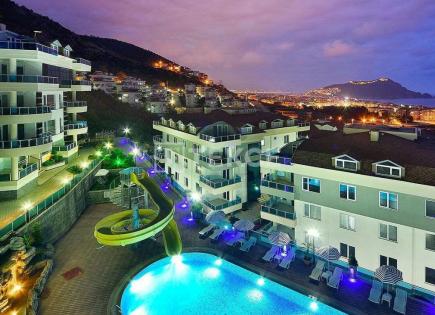 Апартаменты за 400 000 евро в Алании, Турция