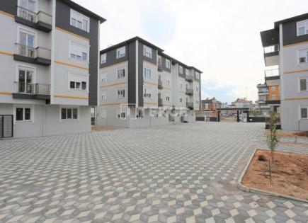 Апартаменты за 113 000 евро в Анталии, Турция