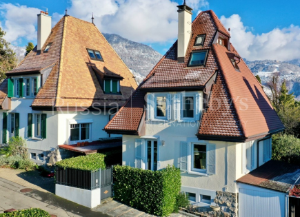Дом за 2 455 052 евро в Монтрё, Швейцария