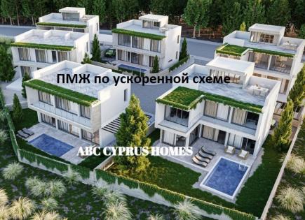 Вилла за 630 000 евро в Пафосе, Кипр