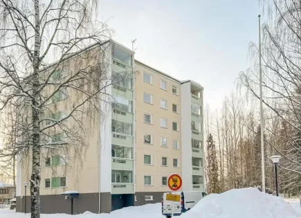 Квартира за 25 049 евро в Варкаусе, Финляндия