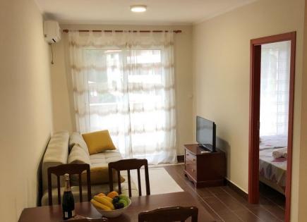 Квартира за 80 000 евро в Бечичи, Черногория