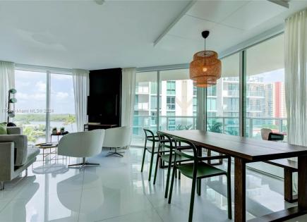 Квартира за 815 539 евро в Майами, США
