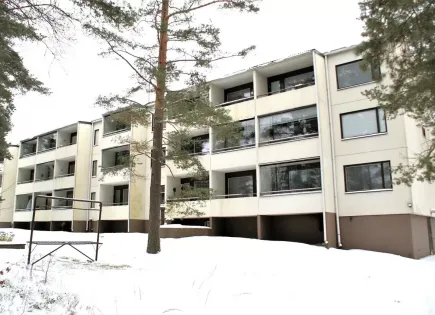 Квартира за 23 900 евро в Хейнола, Финляндия