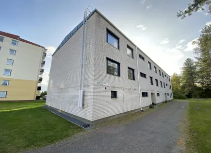 Квартира за 11 000 евро в Оулу, Финляндия