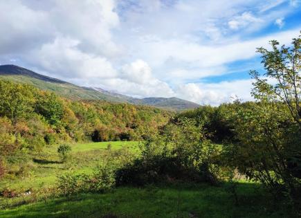 Земля за 46 500 евро в Никшиче, Черногория