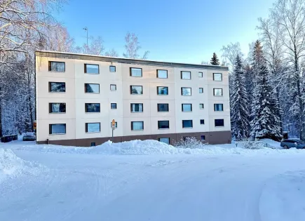 Квартира за 19 000 евро в Валкеакоски, Финляндия