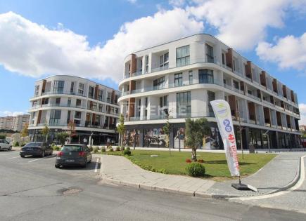 Апартаменты за 165 000 евро в Бейликдюзю, Турция
