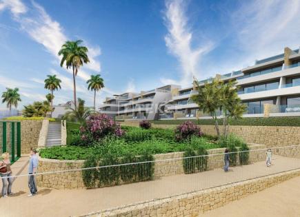 Апартаменты за 380 000 евро в Финестрате, Испания