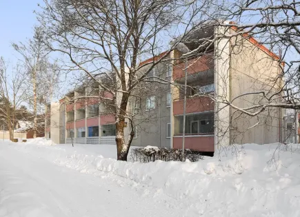 Квартира за 25 000 евро в Куусанкоски, Финляндия
