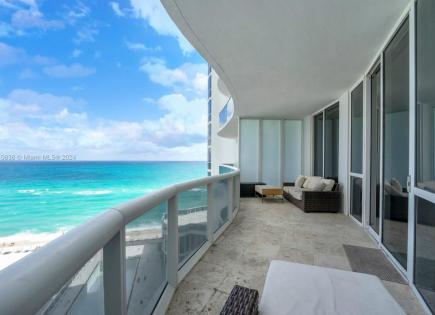 Квартира за 1 619 187 евро в Майами, США