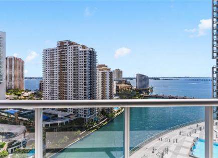 Квартира за 1 325 512 евро в Майами, США