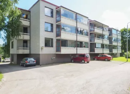 Квартира за 27 458 евро в Пиексямяки, Финляндия