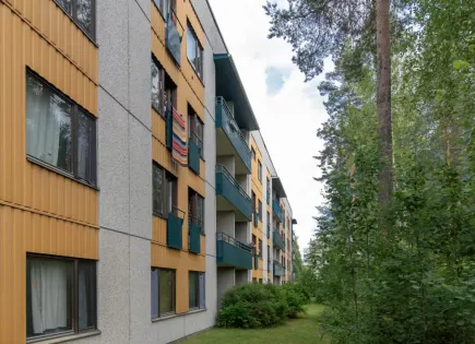 Квартира за 20 366 евро в Ювяскюля, Финляндия