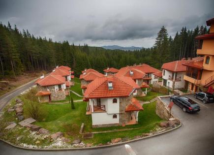 Квартира за 41 000 евро в Пампорово, Болгария