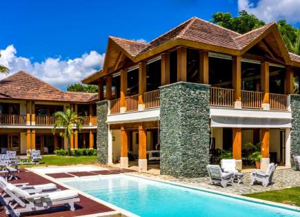 Вилла за 2 585 582 евро в Ла-Романе, Доминиканская Республика