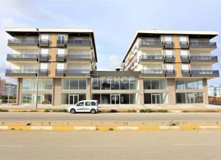 Апартаменты за 87 000 евро в Анталии, Турция