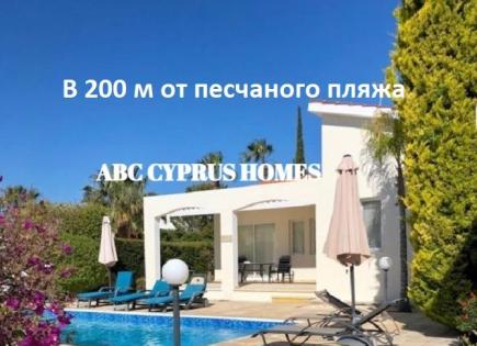 Вилла за 500 000 евро на Корал бэй, Кипр