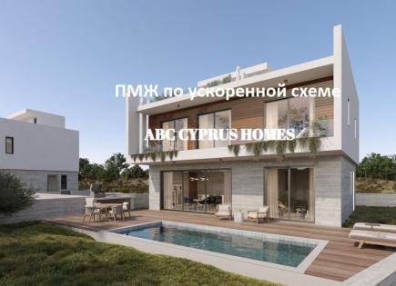 Вилла за 370 000 евро в Пафосе, Кипр