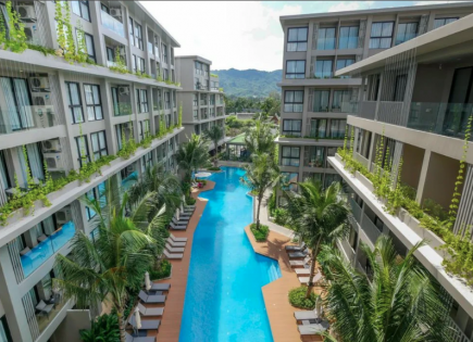 Апартаменты за 286 536 евро на пляже Бангтао, Таиланд