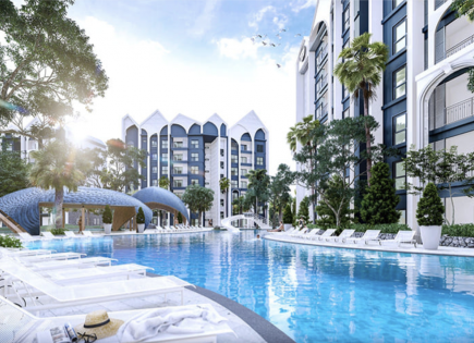 Апартаменты за 126 523 евро в Пхукете, Таиланд