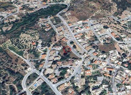 Земля за 159 000 евро в Пафосе, Кипр