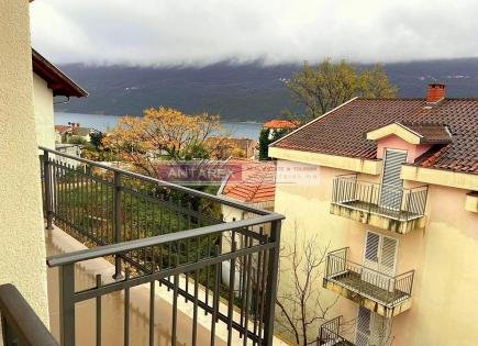 Апартаменты за 350 евро за месяц в Дженовичах, Черногория