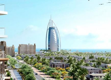 Апартаменты за 740 000 евро в Дубае, ОАЭ