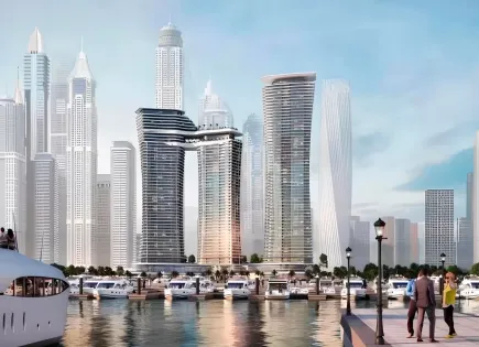 Апартаменты за 792 892 евро в Дубае, ОАЭ