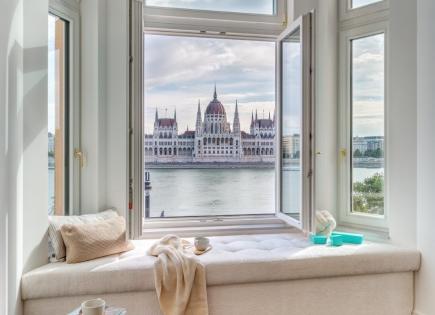 Квартира за 2 000 000 евро в Будапеште, Венгрия