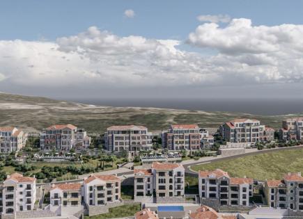 Апартаменты за 1 077 500 евро в Тивате, Черногория