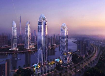 Квартира за 296 500 евро в Дубае, ОАЭ