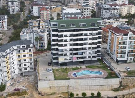 Квартира за 173 000 евро в Авсалларе, Турция