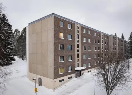 Квартира за 6 247 евро в Ювяскюля, Финляндия