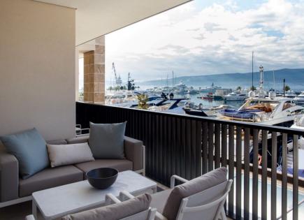 Апартаменты за 1 640 000 евро в Тивате, Черногория