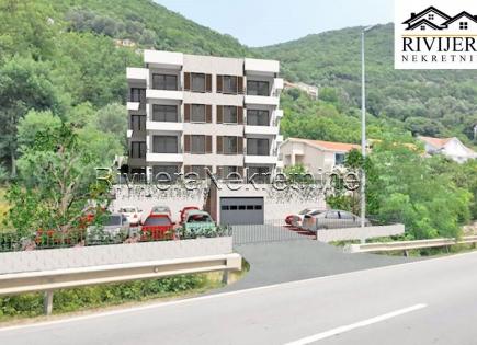 Квартира за 121 600 евро в Херцег-Нови, Черногория