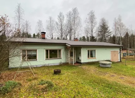 Дом за 19 000 евро в Оулу, Финляндия