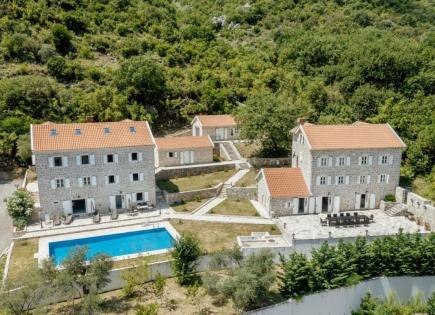 Вилла за 4 500 000 евро в Которе, Черногория