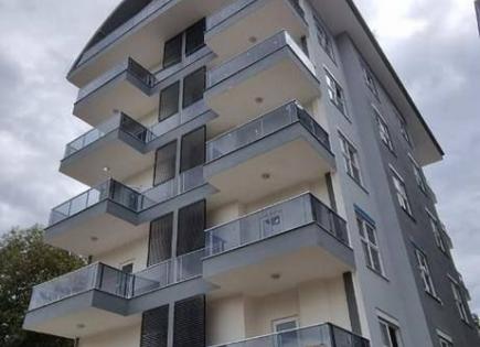 Квартира за 65 000 евро в Авсалларе, Турция