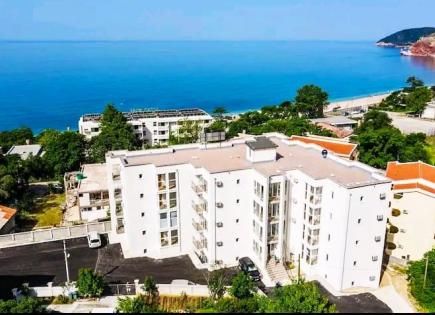 Апартаменты за 175 000 евро в Сутоморе, Черногория