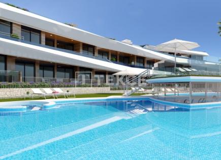 Апартаменты за 270 000 евро в Санта-Поле, Испания