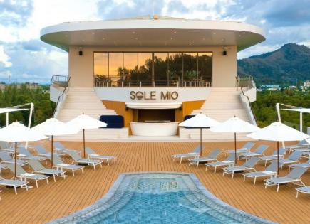 Апартаменты за 154 301 евро на пляже Бангтао, Таиланд