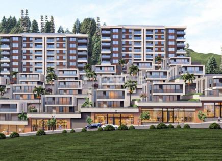 Апартаменты за 212 000 евро в Турции