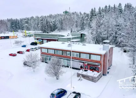 Квартира за 5 000 евро в Йоэнсуу, Финляндия
