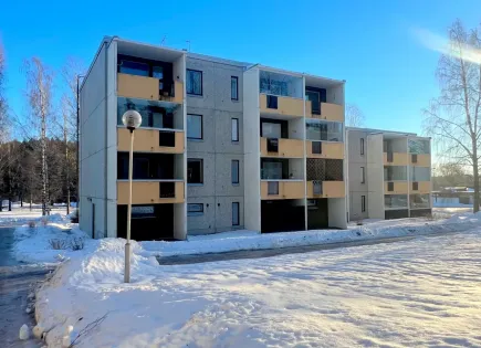 Квартира за 21 000 евро в Лохья, Финляндия