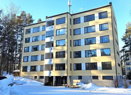 Квартира за 12 505 евро в Хейнола, Финляндия