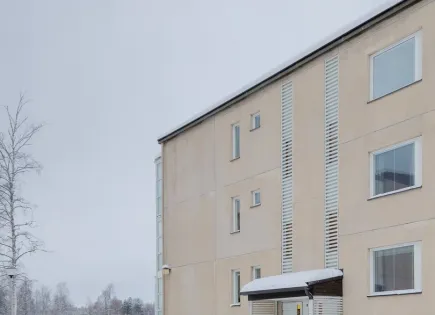 Квартира за 20 000 евро в Пудасъярви, Финляндия